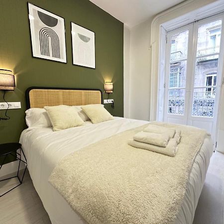 Apartmán Elegante Hogar En El Centro Vigo Exteriér fotografie