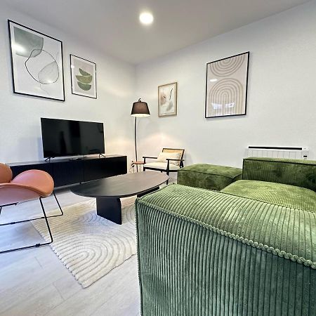 Apartmán Elegante Hogar En El Centro Vigo Exteriér fotografie