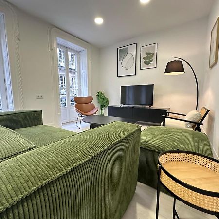 Apartmán Elegante Hogar En El Centro Vigo Exteriér fotografie