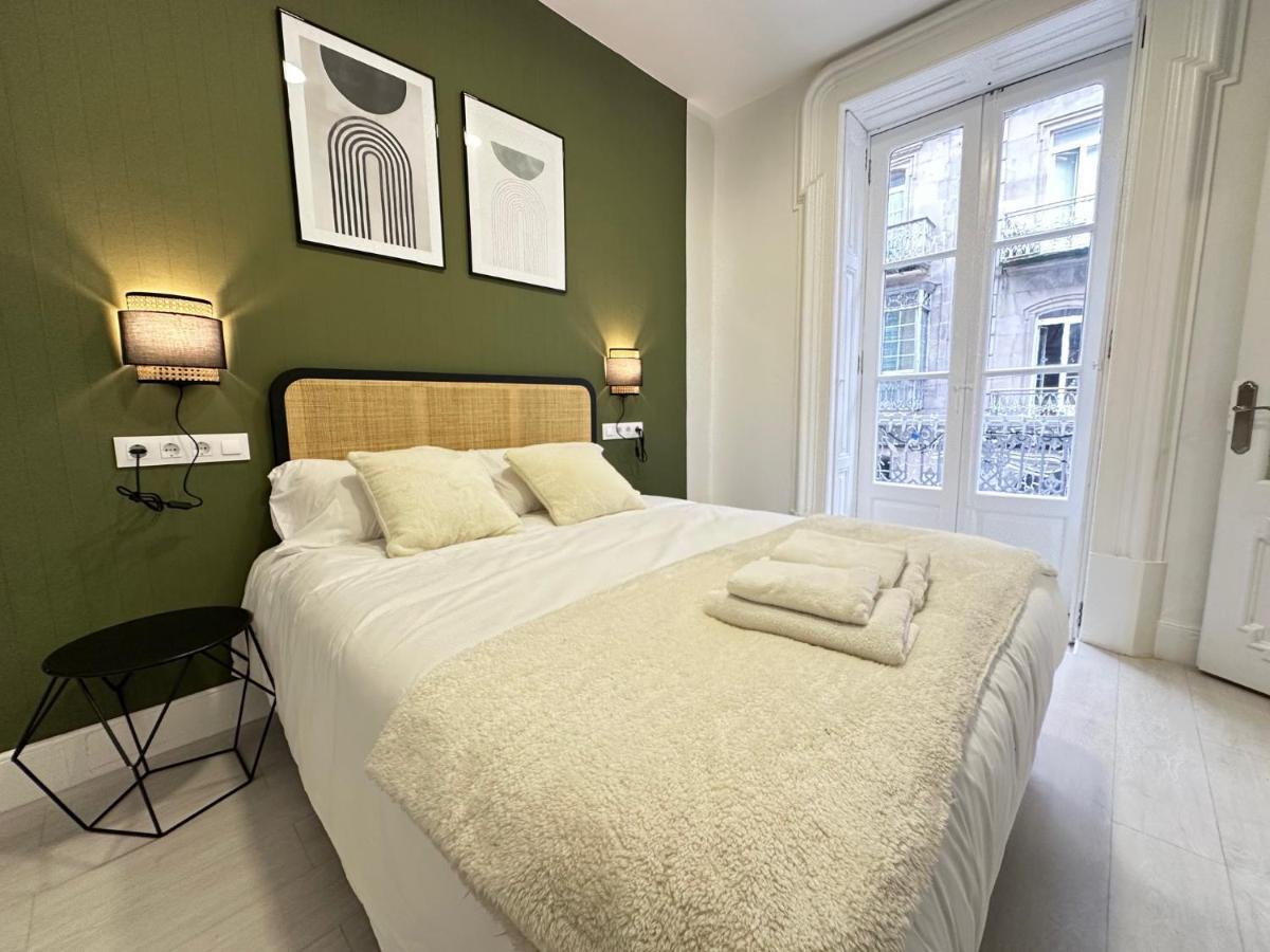 Apartmán Elegante Hogar En El Centro Vigo Exteriér fotografie
