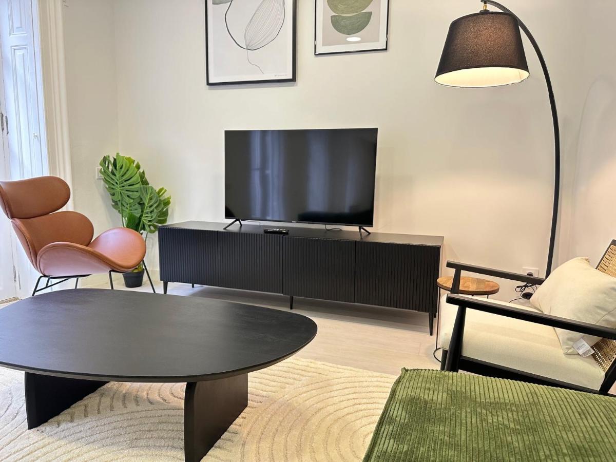 Apartmán Elegante Hogar En El Centro Vigo Exteriér fotografie