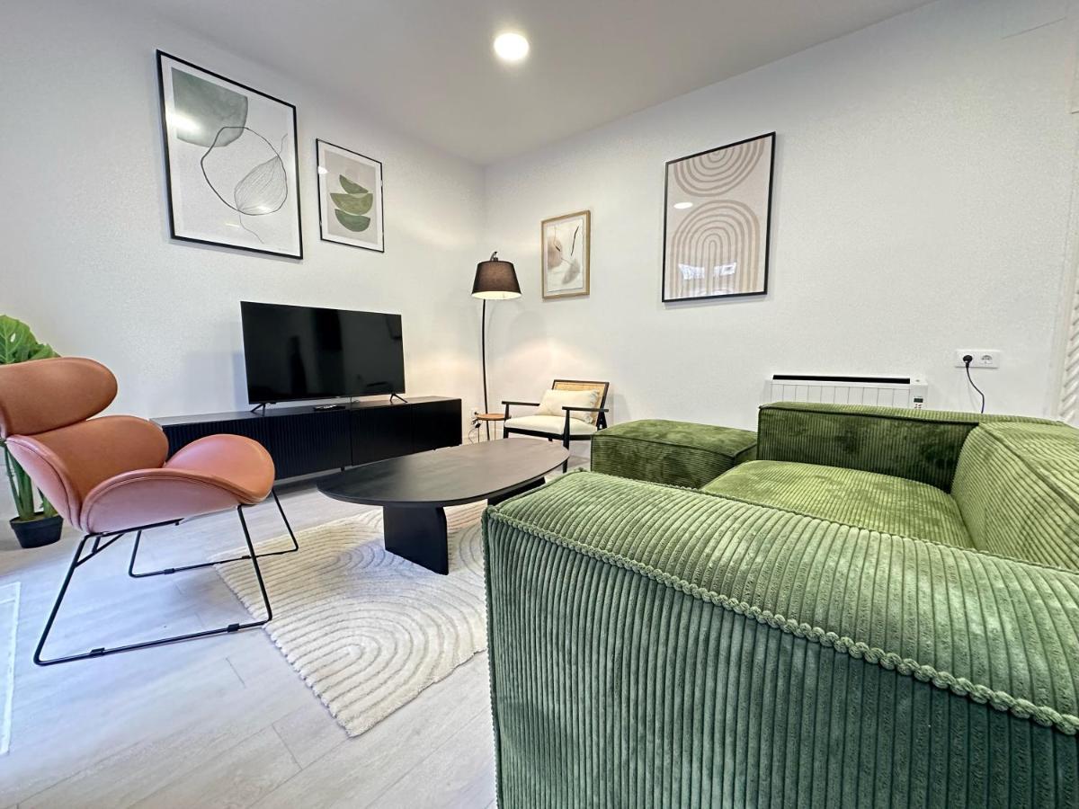 Apartmán Elegante Hogar En El Centro Vigo Exteriér fotografie