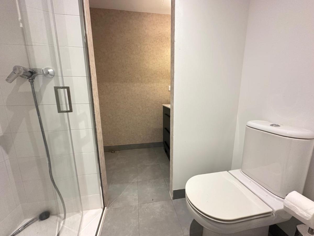 Apartmán Elegante Hogar En El Centro Vigo Exteriér fotografie