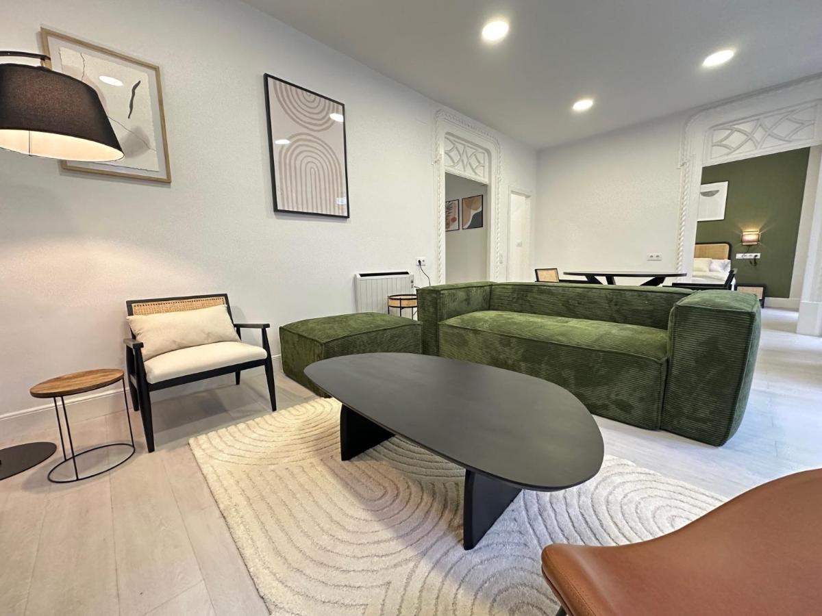 Apartmán Elegante Hogar En El Centro Vigo Exteriér fotografie